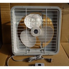 紅螞蟻 排風扇 110V電壓設計具備排風與吸風雙向功能, 12吋(TH-1201)