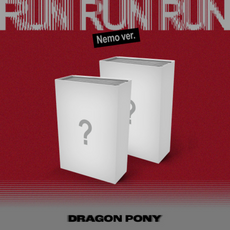 Dragon Pony (드래곤포니) - EP : RUN RUN RUN [NEMO ALBUM]