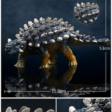 픽유아 공룡 모형 장식 공룡모형 피규어, H. 갑룡