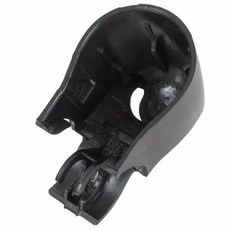 골프 보라 제타 캐디 스코다 리어 윈드스크린 와이퍼 암 로커 볼트 커버 캡 와셔 제트 노즐, 기본