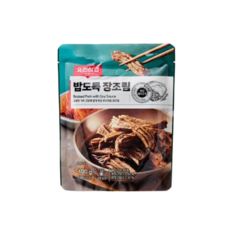 요리하다 밥도둑장조림, 400g, 2개