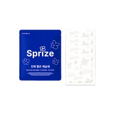 새남맥스(서프라이즈) 제습제 일반형 개별포장 1팩, 4개, 30g