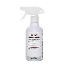 녹이요-프로 정우케미칼 녹제거제 다양한 금속의 녹제거 정밀부품녹제거 착색없고 냄새없는 녹제거제, 1세트, 300ml