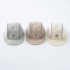 유아 해피 강아지 캡 모자 여름 모자
