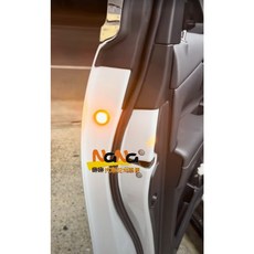 娜娜汽車 豐田 ALPHARD 阿法40系 專用LED 門邊警示燈 台灣製造, 1個