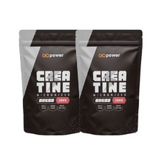 GOpower 微粉化一水肌酸 仲夏野莓口味 提升爆發力 運動補給, 420g, 2個