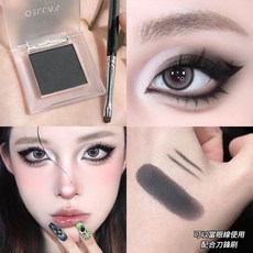 Gella's 啞光眼影盤, D03, 1個