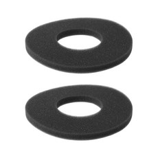 Briny River 오디오 폼 105x44.5x7mm 2개 JBL L100 L120A L120 4311 4312 LE25와 호환