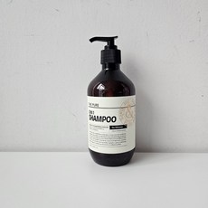 더퓨어 2IN1샴푸, 500ml, 1개