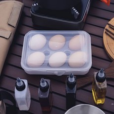 휴대용 투명 에그 트레이 케이스yh.2+7tJr