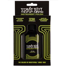 Ernie Ball 4222 吉他 貝斯 琴體保養清潔組, 1個