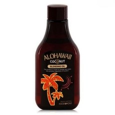 푸드어홀릭 알로하와이 블렌딩 오일 150ml 태닝오일, 1개