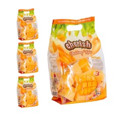 베트남 체리쉬 망고 젤리 푸딩 Cherish 850 g (망고), 850g, 4개