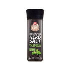 해표 허브솔트 순한맛 50g X 3개, 1세트