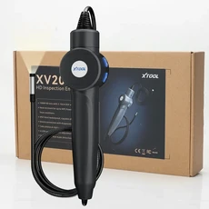 XTOOL XV200 검사 카메라 HD 자동차 산업용 내시경 방수 보어스코프 8개의 LED 포함 D7/D8S/D9SPR, 01 XV200, 01 China Mainland, 01 영어