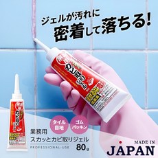 AIMEDIA 矽利康除霉凝膠 80g, 1個