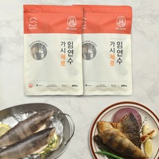 피터씨마켓 가시제로 순살임연수 2개 세트 가시없는 순살생선 아이반찬, 500g