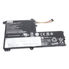 聯想 LENOVO 副廠 L15C3PB1 電池 Ideapad 330S-15 適用 筆電電池, 1個, 保固三個月