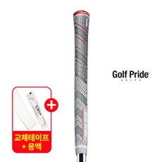 골프프라이드 MCC PLUS4 얼라인 골프그립 일관된 그립감 유지 교체용품 증정, 1개, MCC PLUS4 얼라인 미드사이즈 M4XM-60X