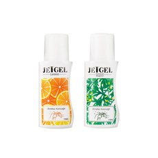 제트겔 오리지널 2종(쑥+레몬), 110ml, 2개