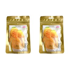 베트남 THD 반건조 건망고 슬라이스 말린망고, 1개, 200g