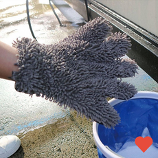 세차용품 셀프 세차 세차장 갑타 올 자동차 세차장갑 워시