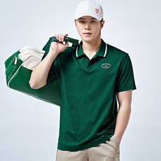 ㈜패기앤코 데일리 스포츠의류 코트어드밴티지 남여공용 스포츠 기능성 반팔 라운드티셔츠 배드민턴 탁구 볼링 홈트 헬스 러닝 DT-120