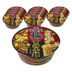 明星食品 卡拉曼雅 琳 宮崎咖哩麵 91g, 12個