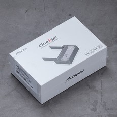 Accsoon CineEye 5G 無線圖傳 支援 iOS Android 監看與 LUT 加載