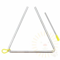 단디 트라이앵글 20CM 특수교구, 1개