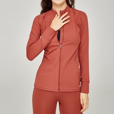 제인코트 [NC 강서점 직접출고] 착용감이 편하고 슬림한 베이직 애니 집업 긴팔 SNA3802