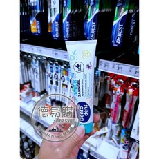 Dontodent dm 兒童牙膏 覆盆子/薄荷 100ml, 1個, 6歲/ 薄荷