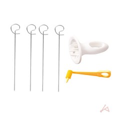 캠핑용 회오리감자 메이커 감자칼 슬라이서 꼬치 커터기 주방용품