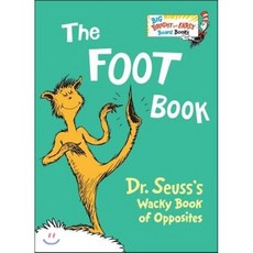 The Foot Book Board Books, Random House Books for Young Readers