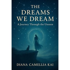 (영문도서)The Dreams We Dream: A Journey Through the Unseen Paperback, Diana Camellia Kai, English, 9781069542700