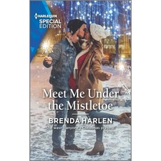 Meet Me Under the Mistletoe Mass Market Paperbound, Harlequin Special Edition