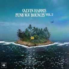 [LP] Calvin Harris (캘빈 해리스) - 6집 Funk Wav Bounces Vol. 2 [LP]