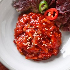 VDG 오징어젓 중국산 250g 업소용 젓갈, 1개