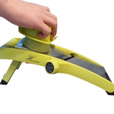 HCOOK 多功能切片刨絲器, 綠色