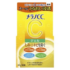 Melano CC維他命C亮白護理凝露, 1個, 100g