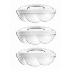 3M WP4000 即淨高效濾水壺濾心，有效濾除雜質、餘氯，提升飲用水口感，確保飲水安全, 三顆