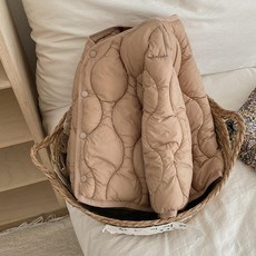 코트 가을 솔리드 재킷 겨울 겉옷 의상 가벼움, 1개, 커피