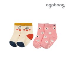 아가방양말 가을 제인꽃단말2SET(PINK) 01Q57 가산동 목동 시흥동