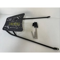 光陽 刺激 Xciting 400 400i 後架 後箱架 後行李箱架 漢堡架 貨架