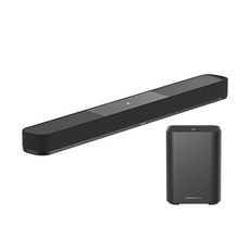 Sennheiser AMBEO Soundbar PLUS + AMBEO SUB 家庭劇院 Sound Bar, 無, AMBEO SOUNDBAR PLUS+AMBEO SUB