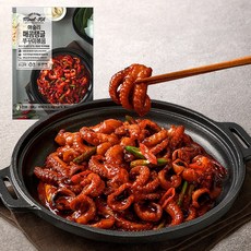 애슐리 매콤탱글 쭈꾸미볶음 300g