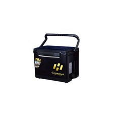 HDF 해동조구사 카리스마 아이스박스 18리터, 블랙 18L, 1개