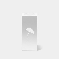 좋은 우산보관대 철제 업소용우산통 사무실우산꽂이, 화이트