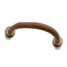 가죽끈 손잡이 스틸 볼트 캐비넷, 2구손잡이가죽끈132mm소(신형), 1개