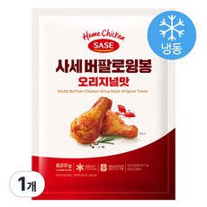 버팔로윙봉 오리지널맛, 1개, 820g
